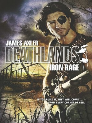 cover image of Iron Rage